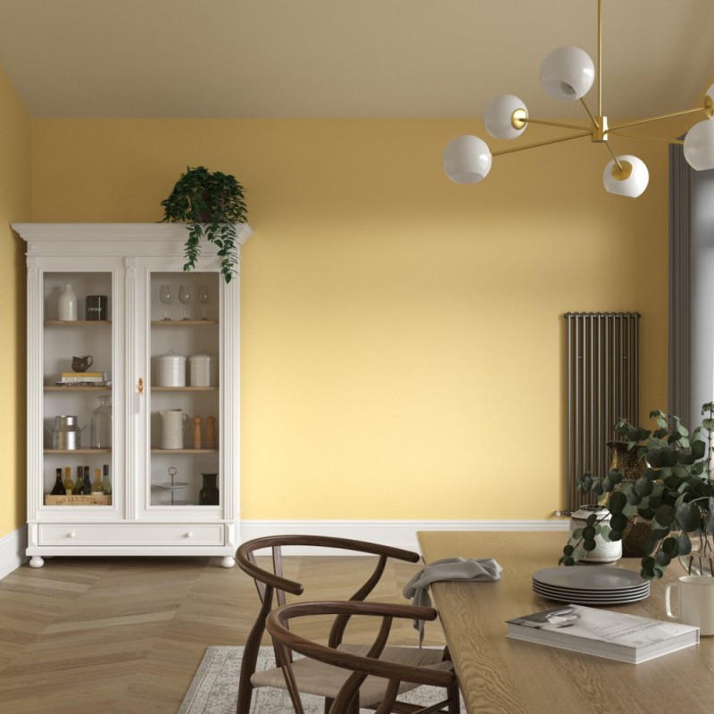 Dulux Heritage Tester Butter Cup 125ml