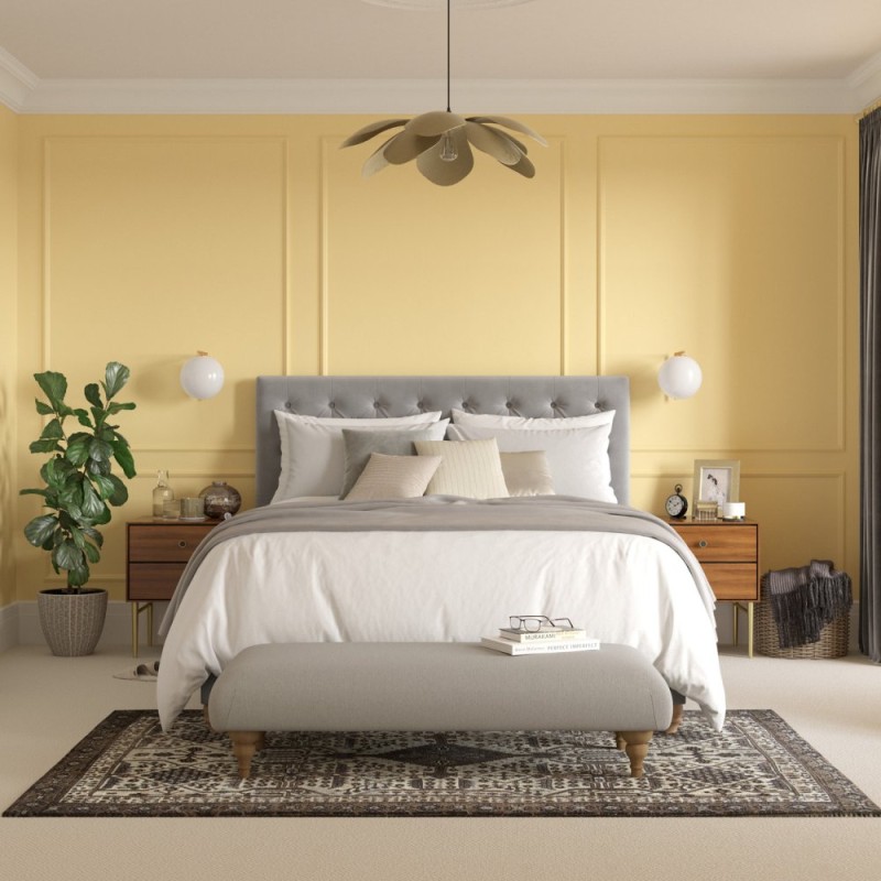 Dulux Heritage Tester Butter Cup 125ml