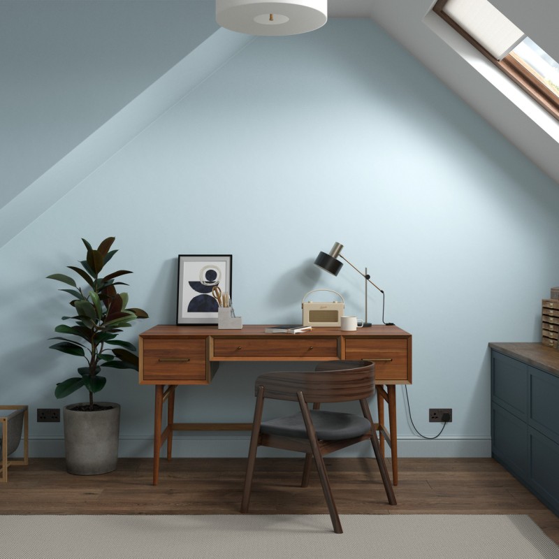 Dulux Heritage Tester Copenhagen Blue 125ml