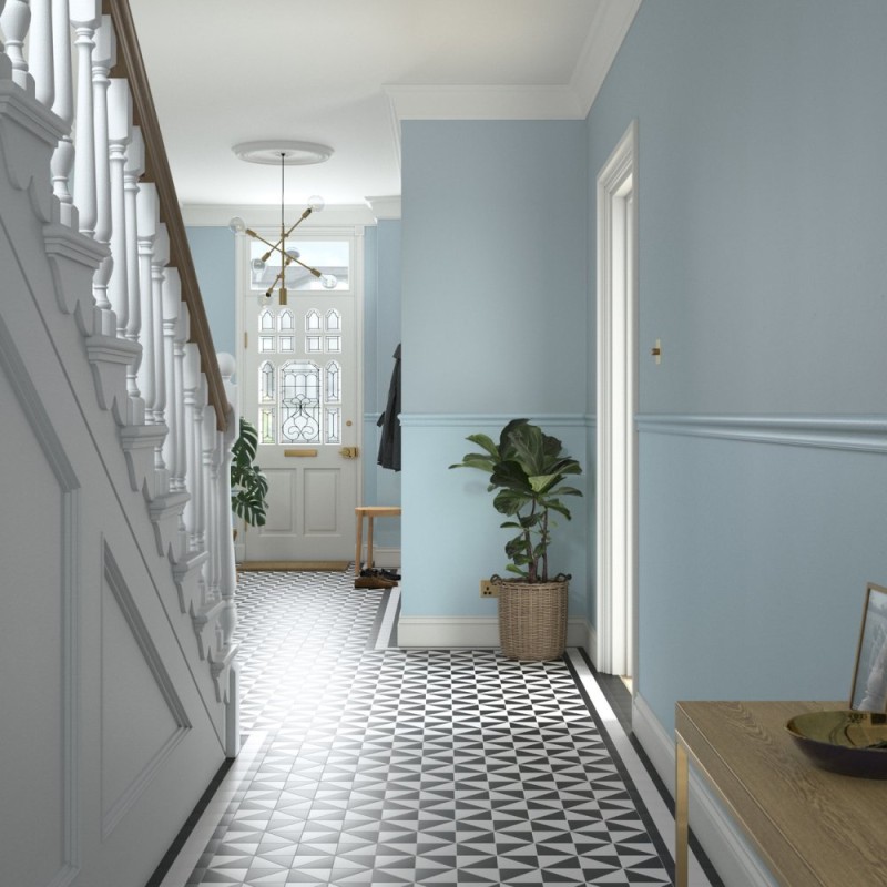 Dulux Heritage Tester Copenhagen Blue 125ml