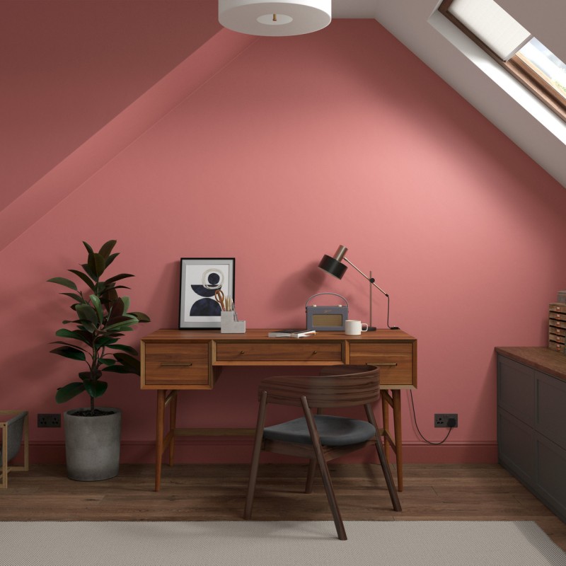 Dulux Heritage Tester Coral Pink 125ml