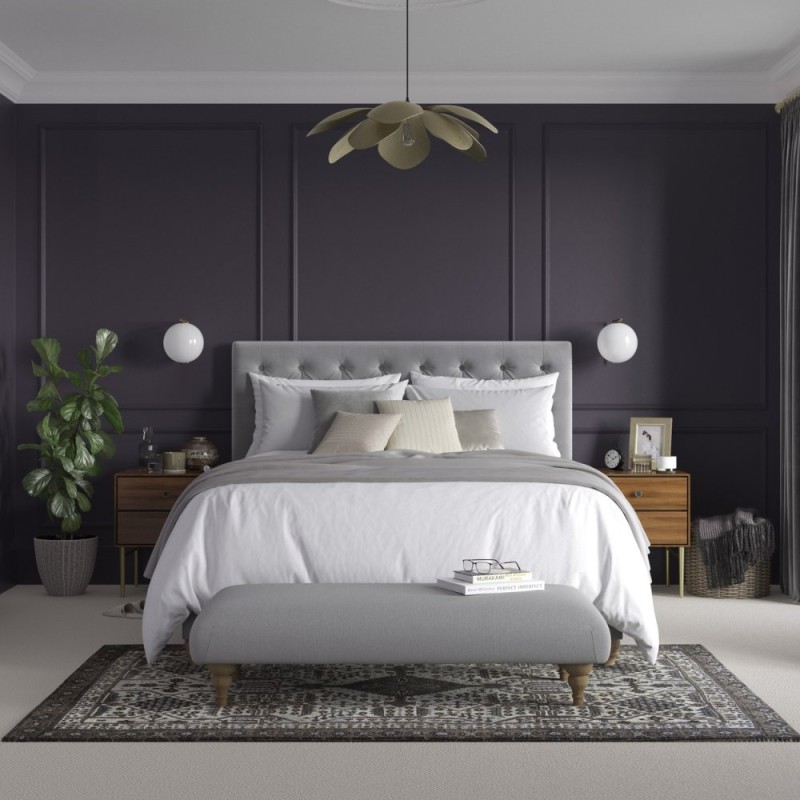 Dulux Heritage Tester Dark Aubergine 125ml