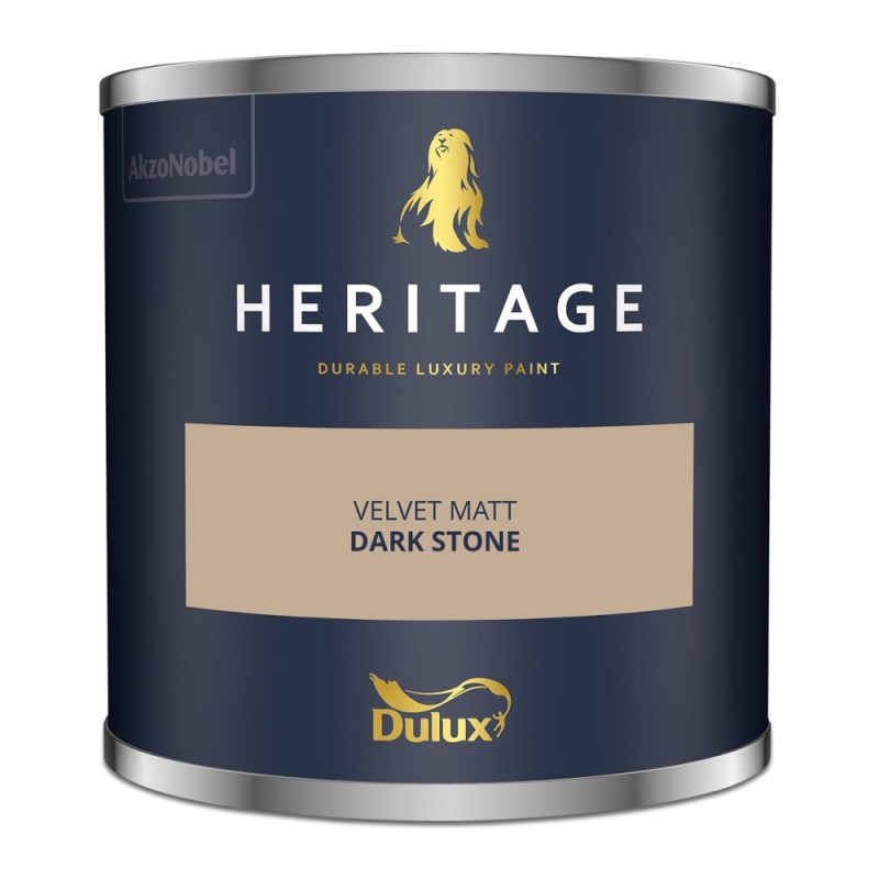 Dulux Heritage Tester Dark Stone 125ml