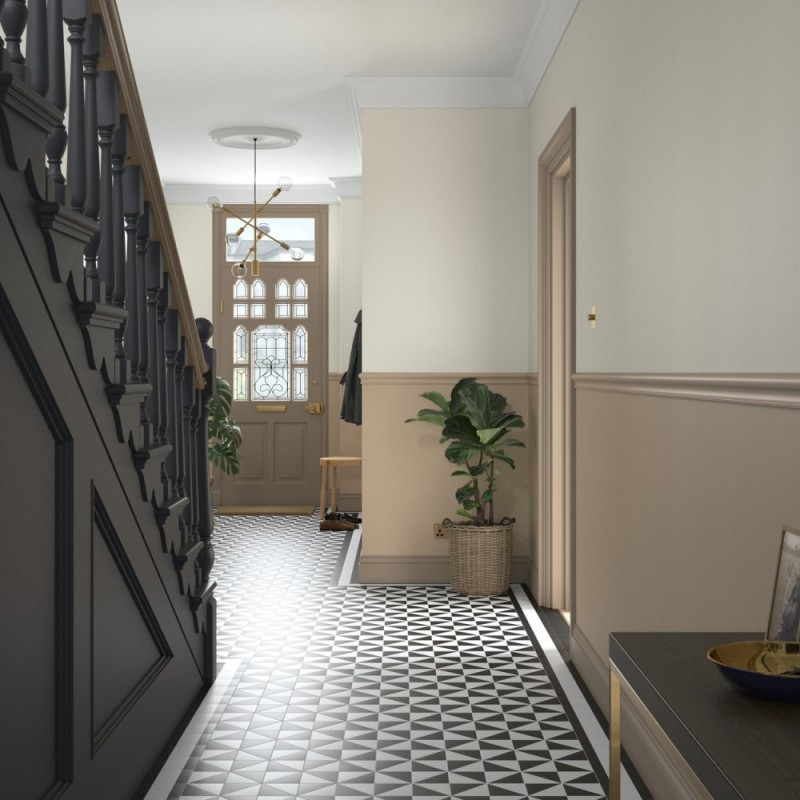 Dulux Heritage Tester Dark Stone 125ml