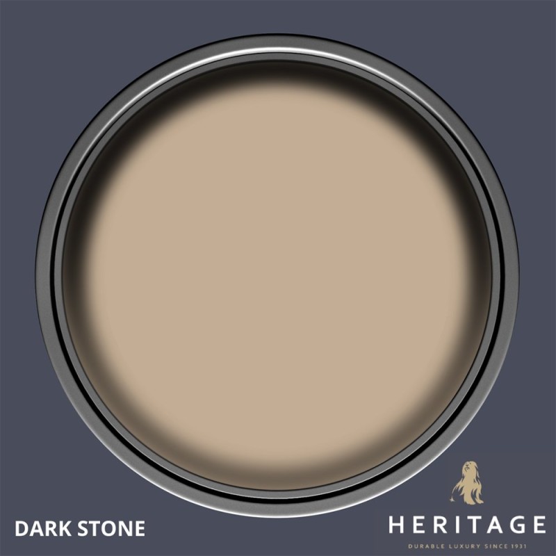 Dulux Heritage Tester Dark Stone 125ml
