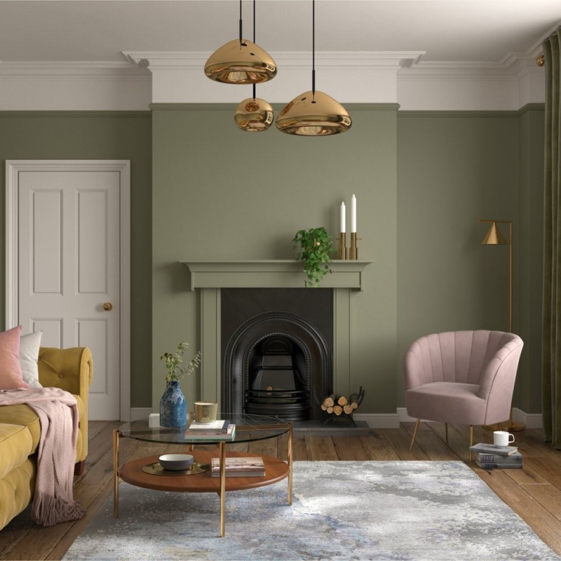 Dulux Heritage Tester DH Drab 125ml