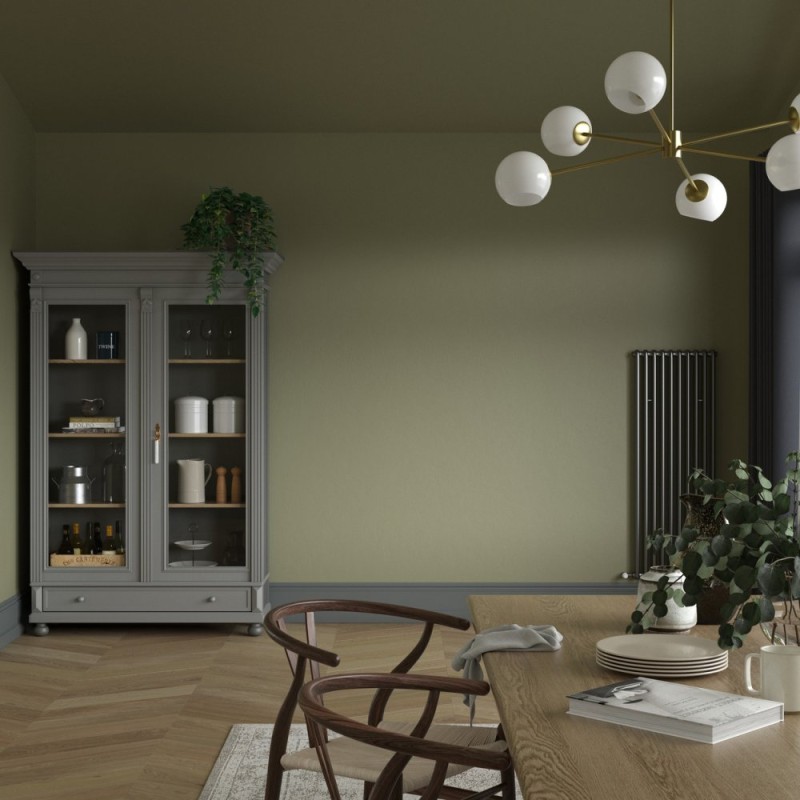 Dulux Heritage Tester DH Drab 125ml