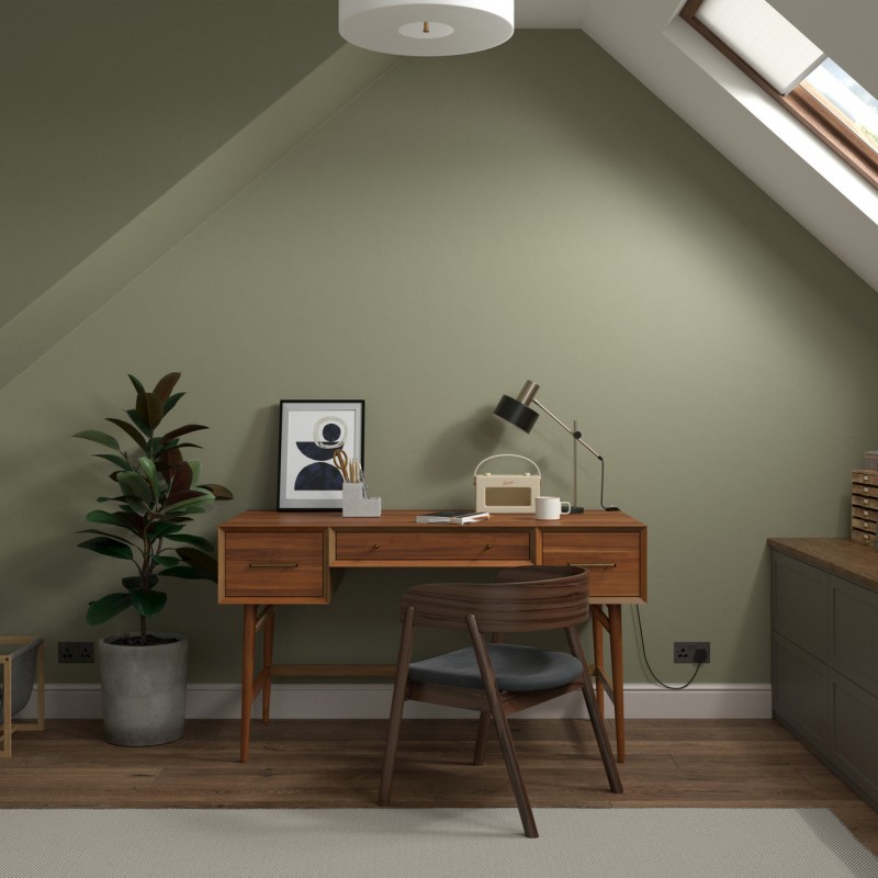 Dulux Heritage Tester DH Drab 125ml