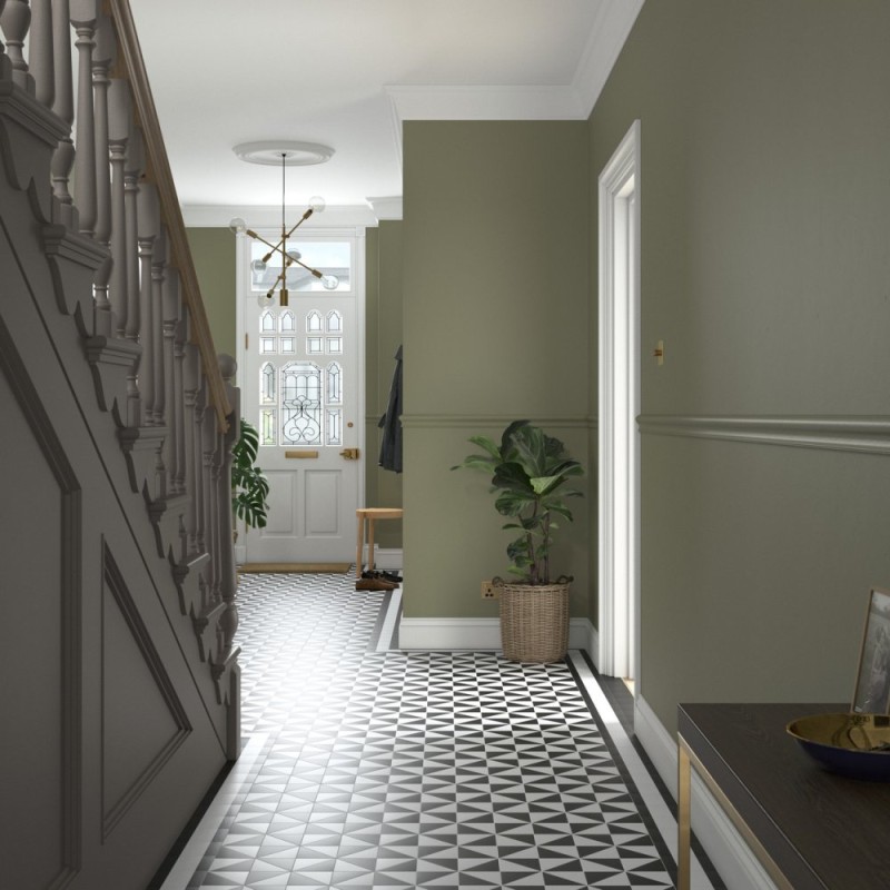 Dulux Heritage Tester DH Drab 125ml