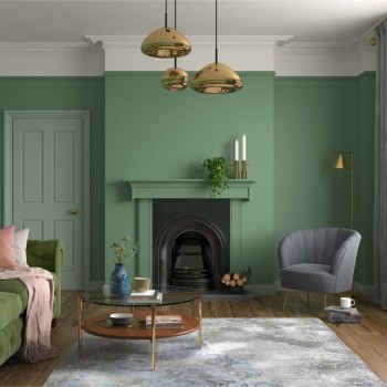 Dulux Heritage Tester DH Grass Green 125ml