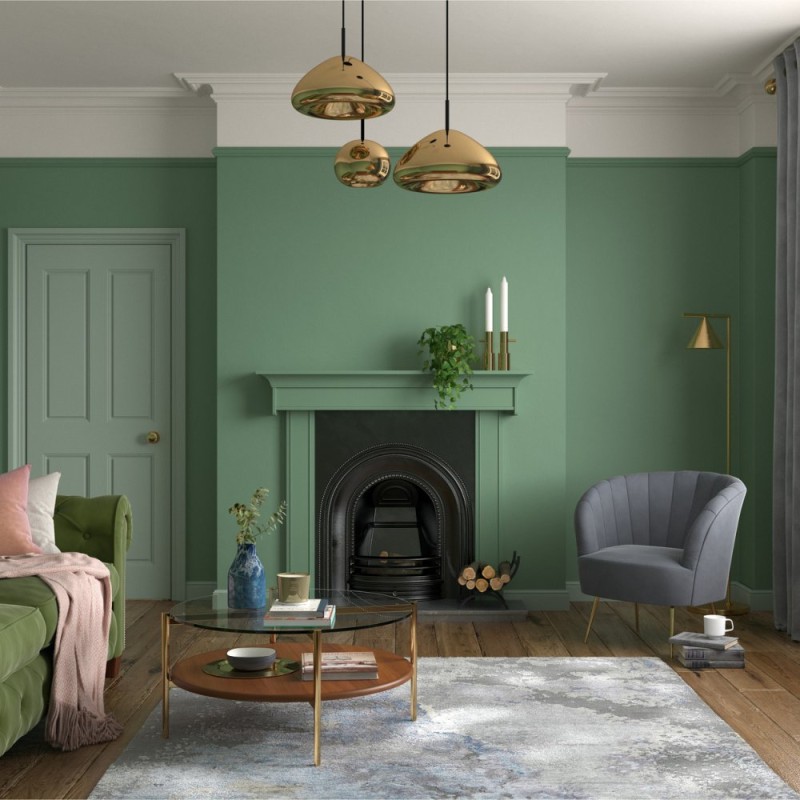 Dulux Heritage Tester DH Grass Green 125ml