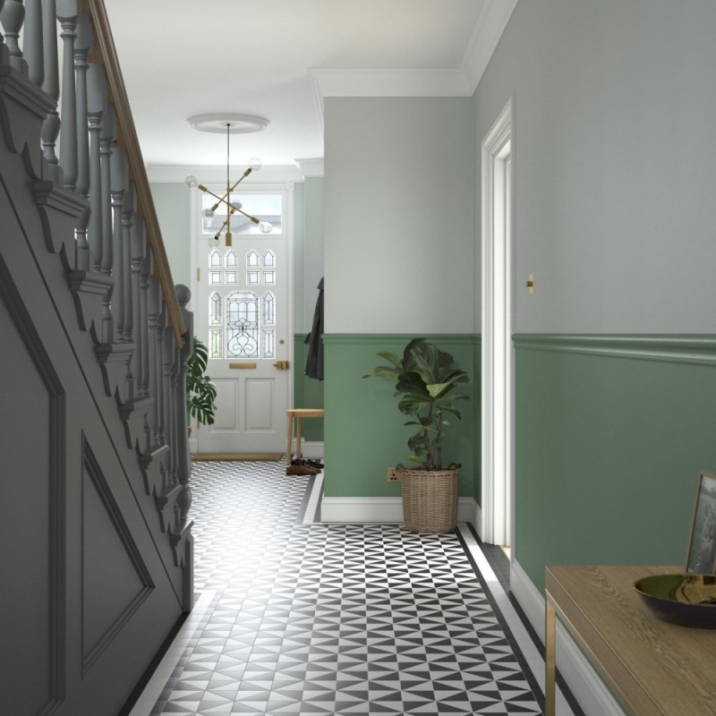 Dulux Heritage Tester DH Grass Green 125ml