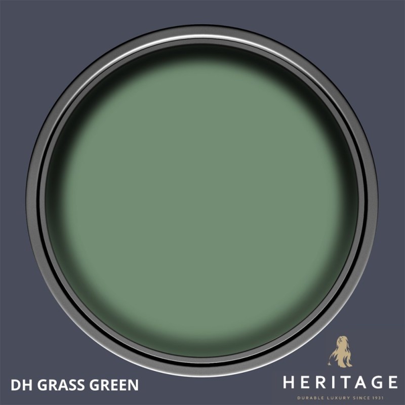 Dulux Heritage Tester DH Grass Green 125ml