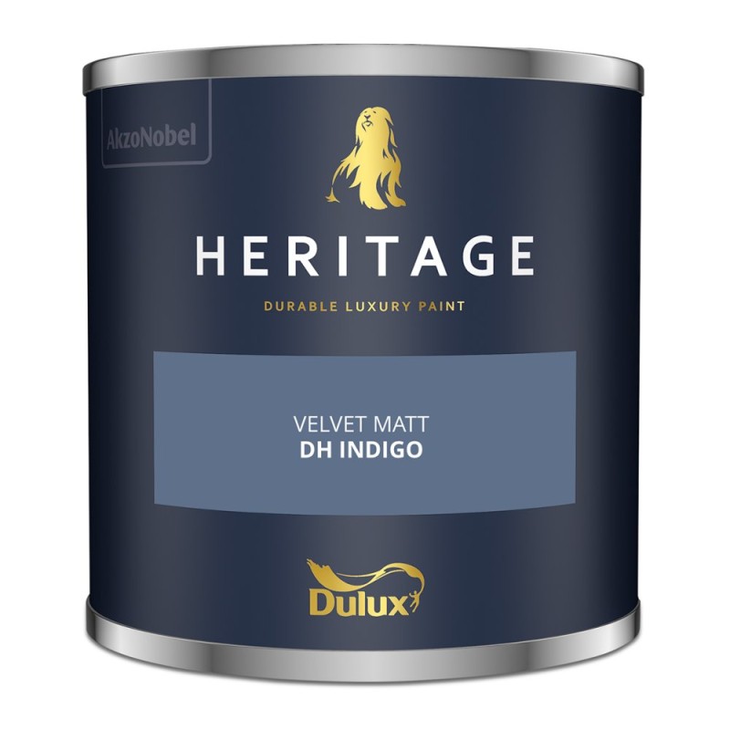 Dulux Heritage Tester DH Indigo 125ml