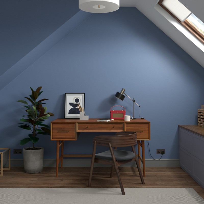 Dulux Heritage Tester DH Indigo 125ml