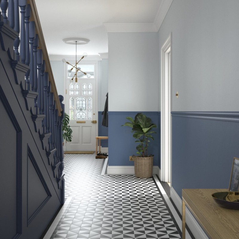 Dulux Heritage Tester DH Indigo 125ml