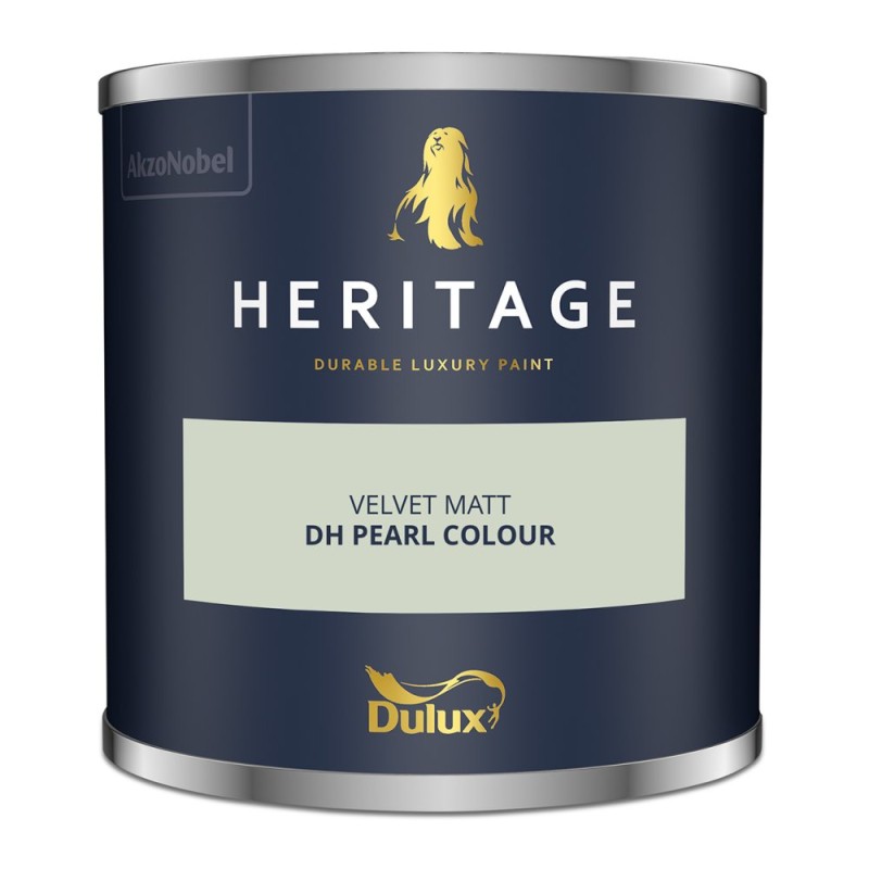 Dulux Heritage Tester DH Pearl Colour 125ml