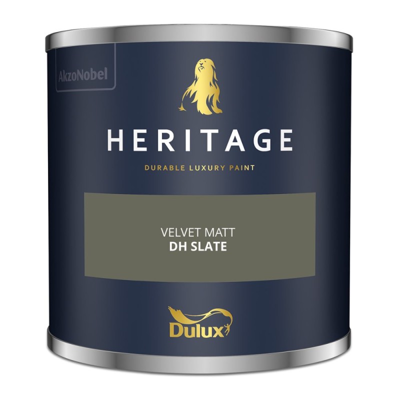 Dulux Heritage Tester DH Slate 125ml