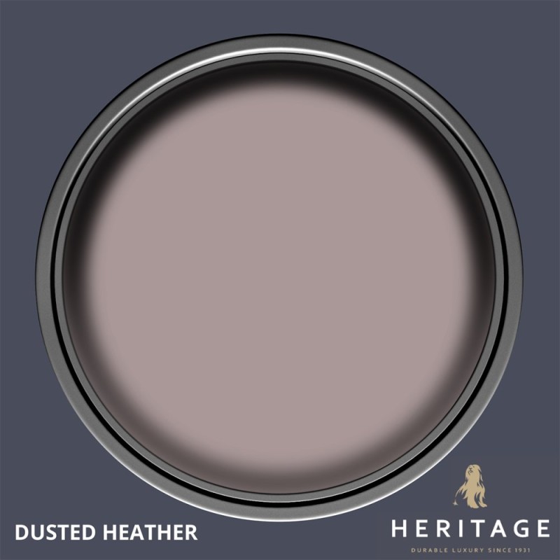 Dulux Heritage Tester Dusted Heather 125ml