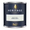 Dulux Heritage Tester Fennel White 125ml