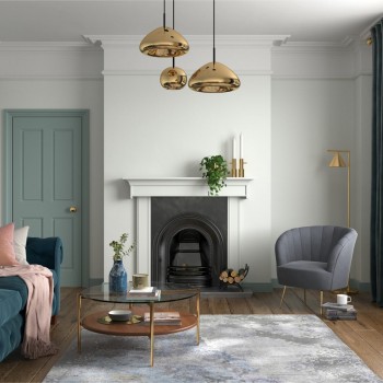 Dulux Heritage Tester Fennel White 125ml