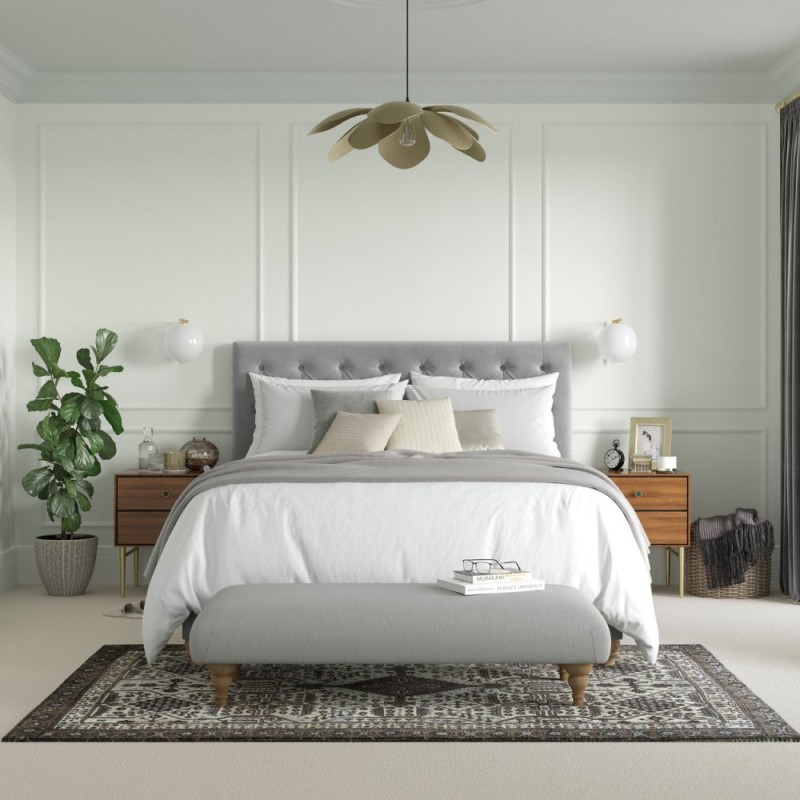 Dulux Heritage Tester Fennel White 125ml