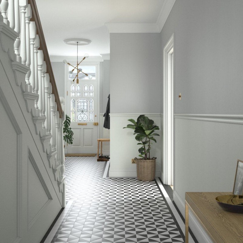 Dulux Heritage Tester Fennel White 125ml