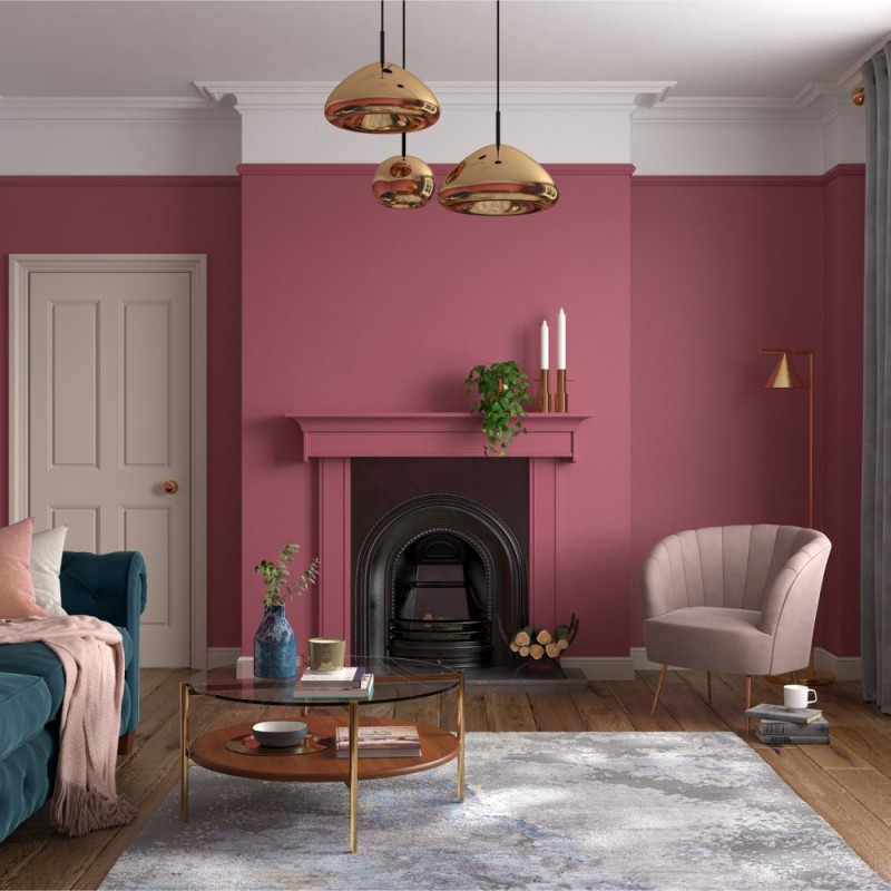 Dulux Heritage Tester Fitzrovia Red 125ml