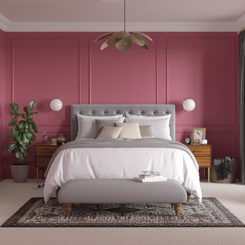 Dulux Heritage Tester Fitzrovia Red 125ml