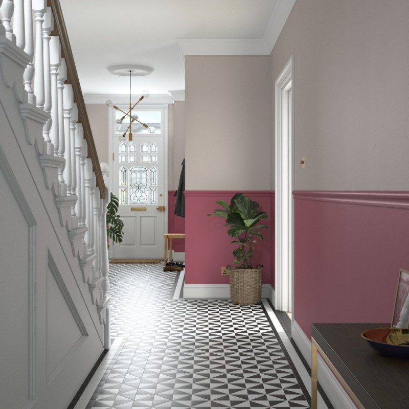 Dulux Heritage Tester Fitzrovia Red 125ml