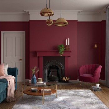 Dulux Heritage Tester Florentine Red 125ml