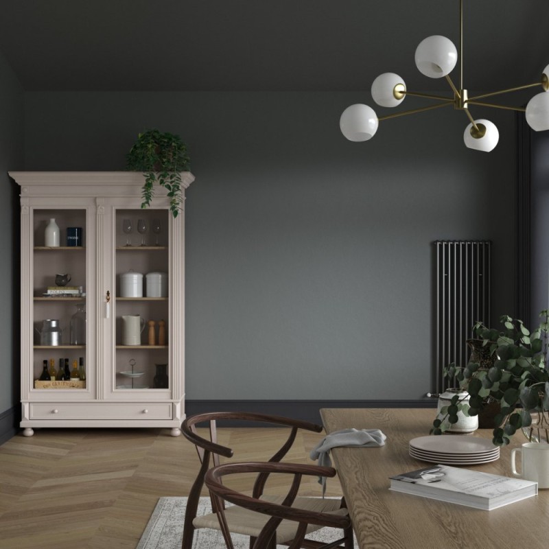 Dulux Heritage Tester Forest Grey 125ml