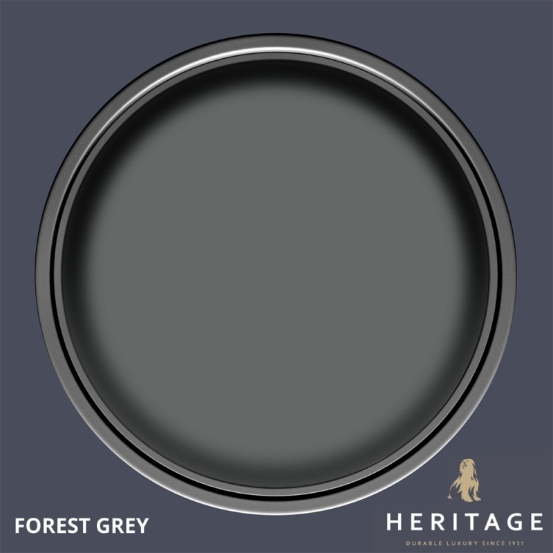 Dulux Heritage Tester Forest Grey 125ml