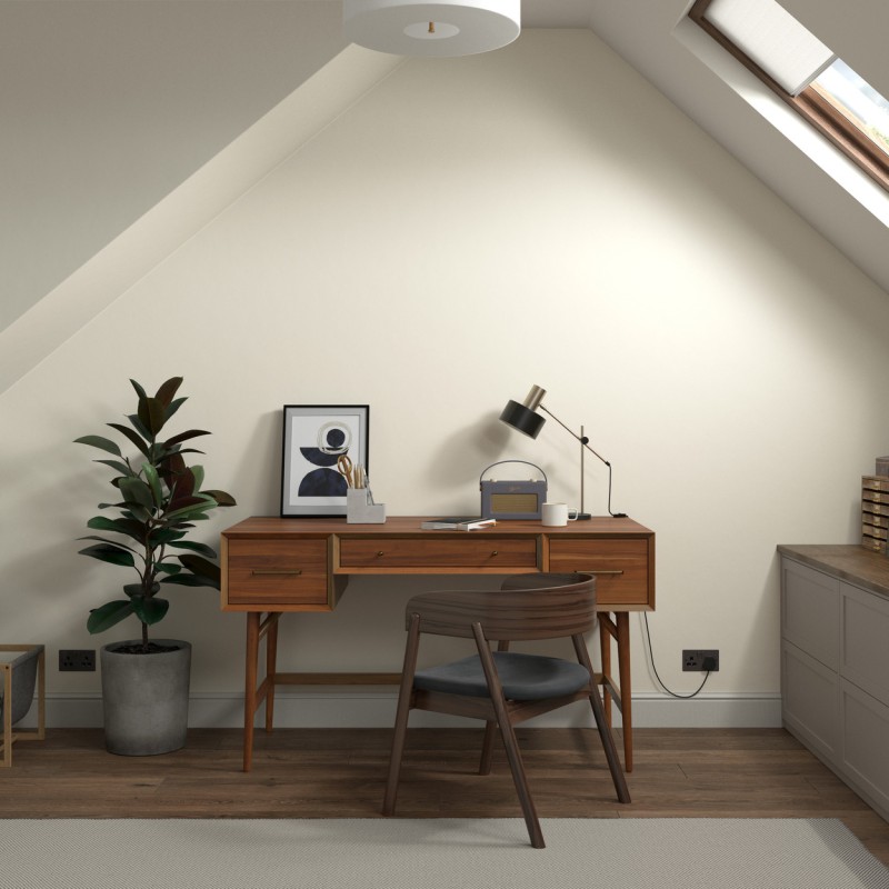 Dulux Heritage Tester Fresh Flour 125ml