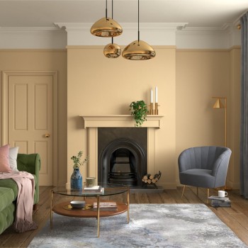 Dulux Heritage Tester Golden Ivory 125ml