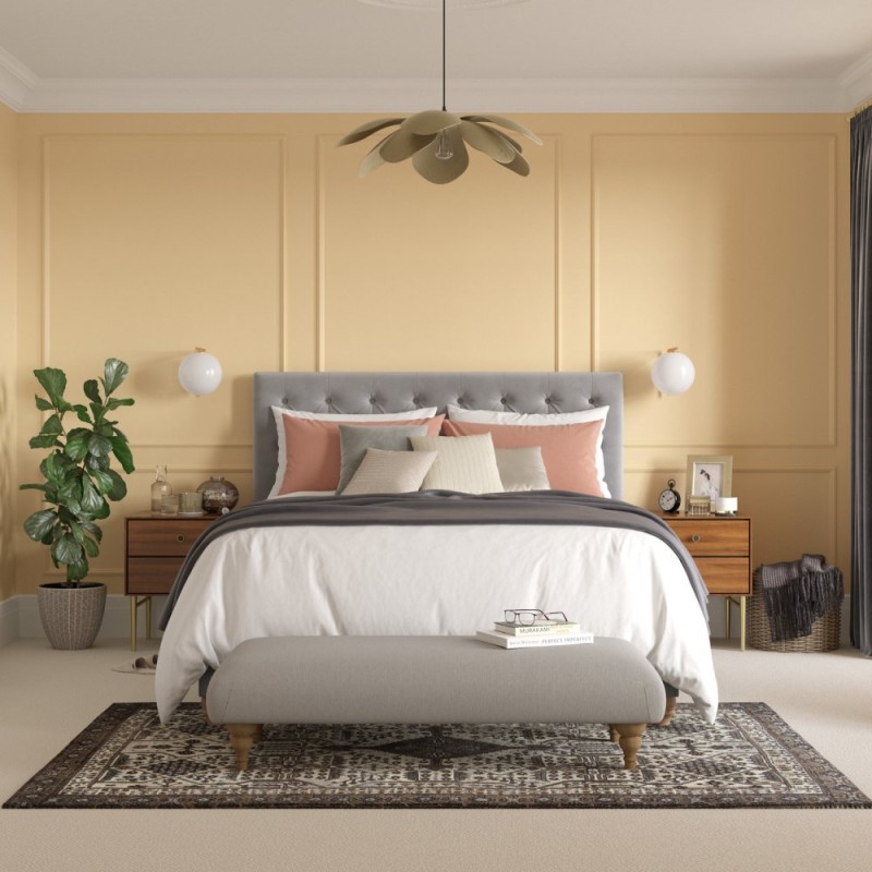 Dulux Heritage Tester Golden Ivory 125ml