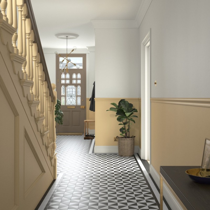 Dulux Heritage Tester Golden Ivory 125ml