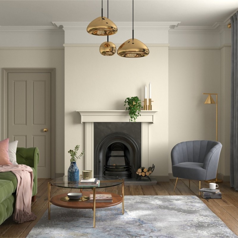 Dulux Heritage Tester Green Clay 125ml