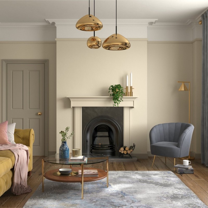 Dulux Heritage Tester Green Marl 125ml