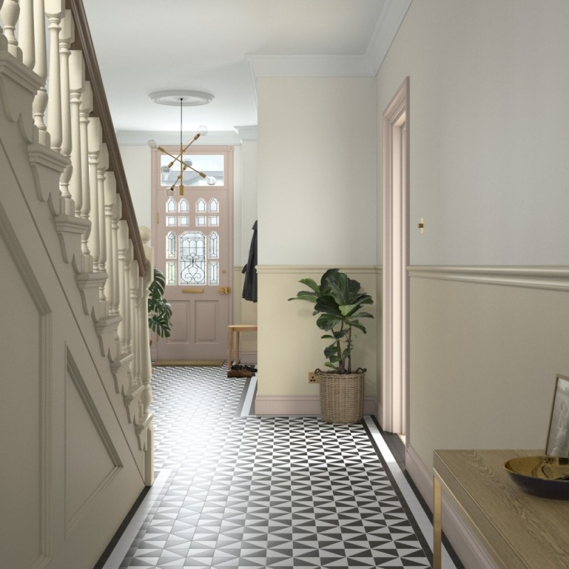 Dulux Heritage Tester Green Marl 125ml