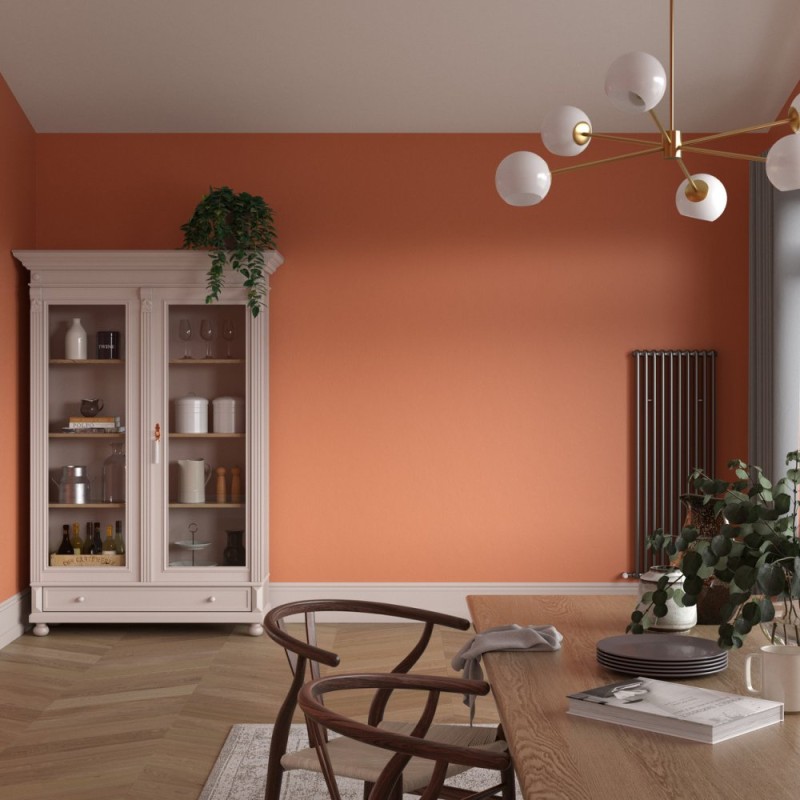 Dulux Heritage Tester Inca Orange 125ml