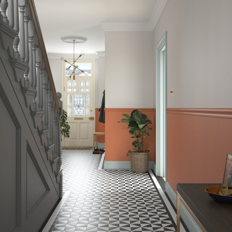 Dulux Heritage Tester Inca Orange 125ml