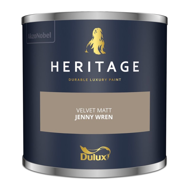Dulux Heritage Tester Jenny Wren 125ml
