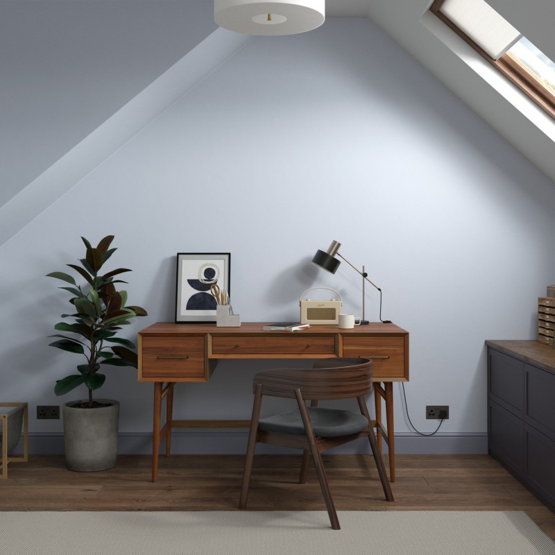 Dulux Heritage Tester Lavender Grey 125ml