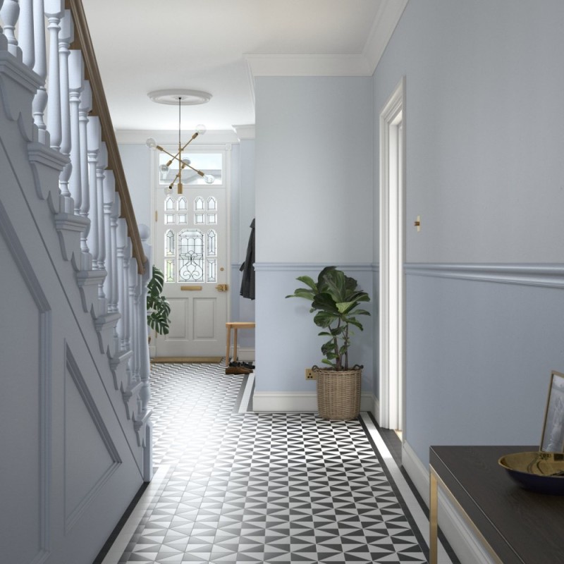 Dulux Heritage Tester Lavender Grey 125ml