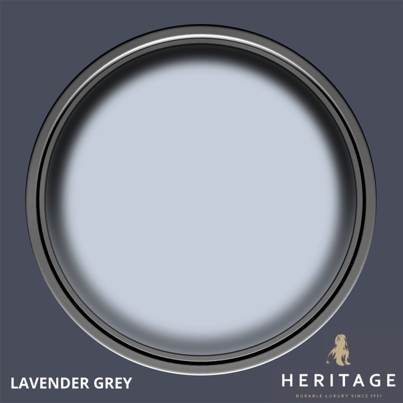 Dulux Heritage Tester Lavender Grey 125ml