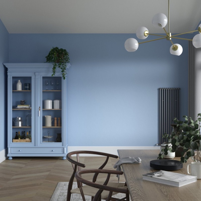 Dulux Heritage Tester Light Cobalt 125ml