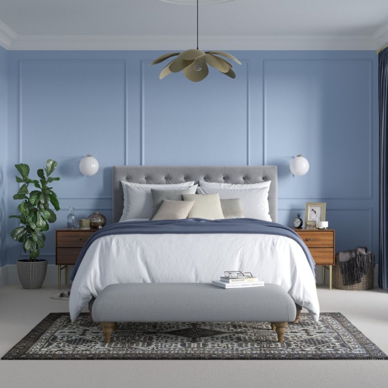 Dulux Heritage Tester Light Cobalt 125ml