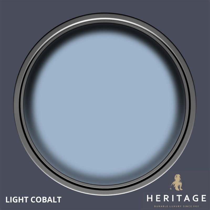 Dulux Heritage Tester Light Cobalt 125ml