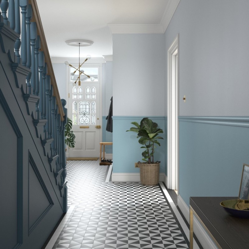 Dulux Heritage Tester Light Teal 125ml